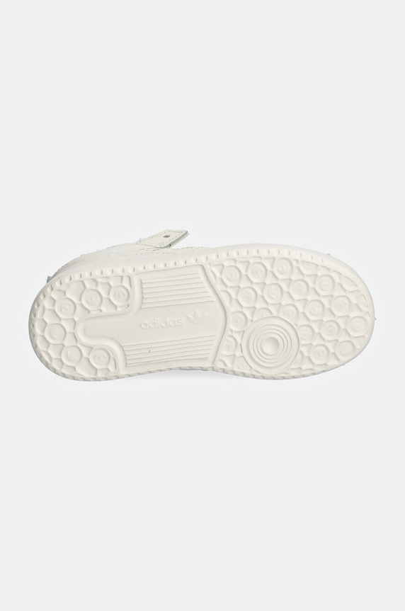 Dětské sneakers boty adidas Originals FORUM LOW CL EL IH7923 bílá