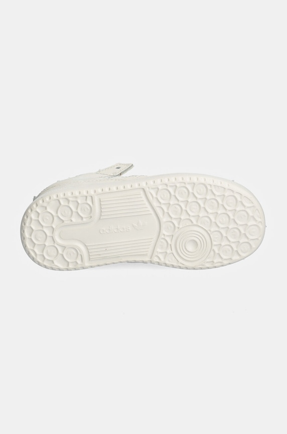 Dětské sneakers boty adidas Originals FORUM LOW CL EL IH7923 bílá
