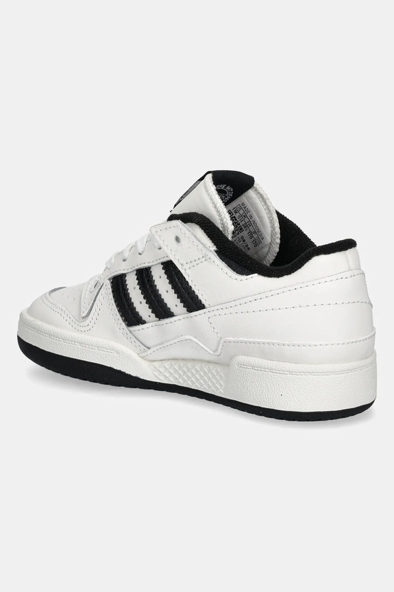 Chlapec Tenisky adidas Originals FORUM LOW CL C IH7929 béžová