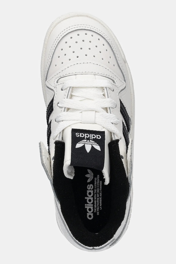 Tenisky adidas Originals FORUM LOW CL C béžová IH7929