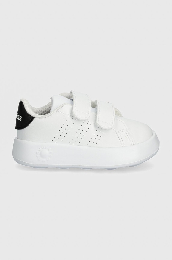 adidas sneakersy dziecięce ADVANTAGE CF ID5284 biały AW24
