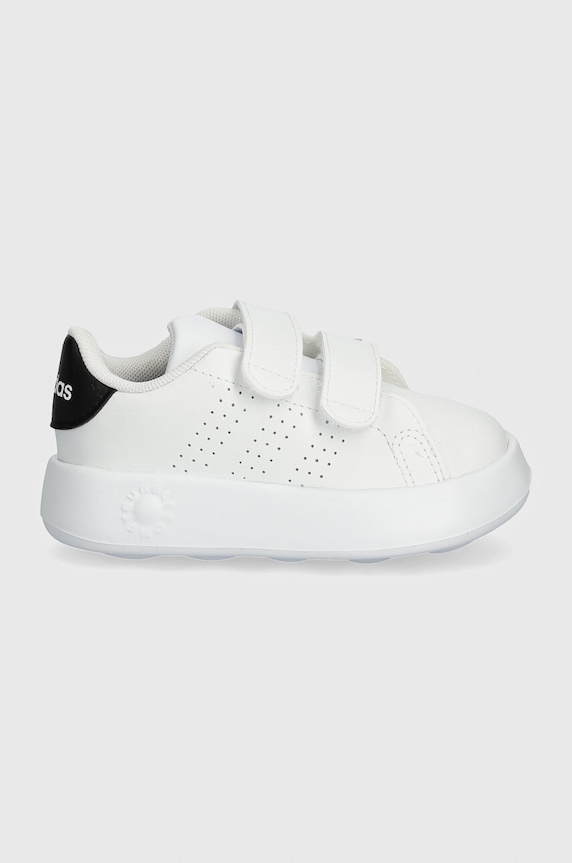 adidas sneakersy dziecięce ADVANTAGE CF ID5284 biały AW24