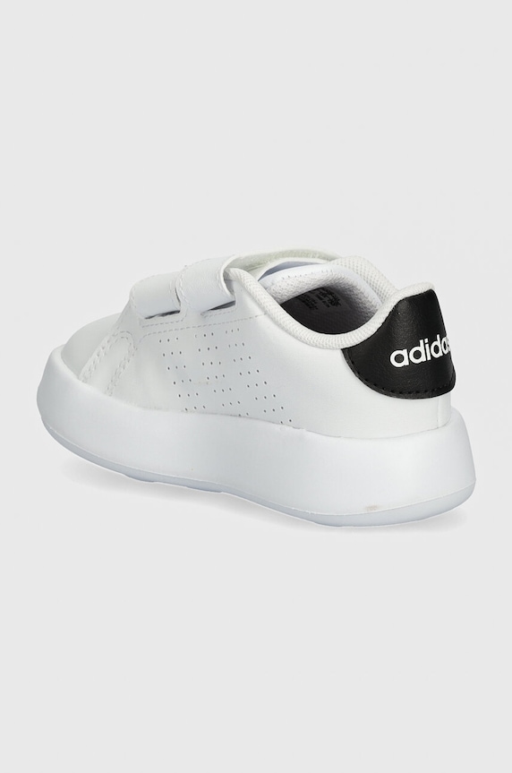 Chłopiec adidas sneakersy dziecięce ADVANTAGE CF ID5284 biały