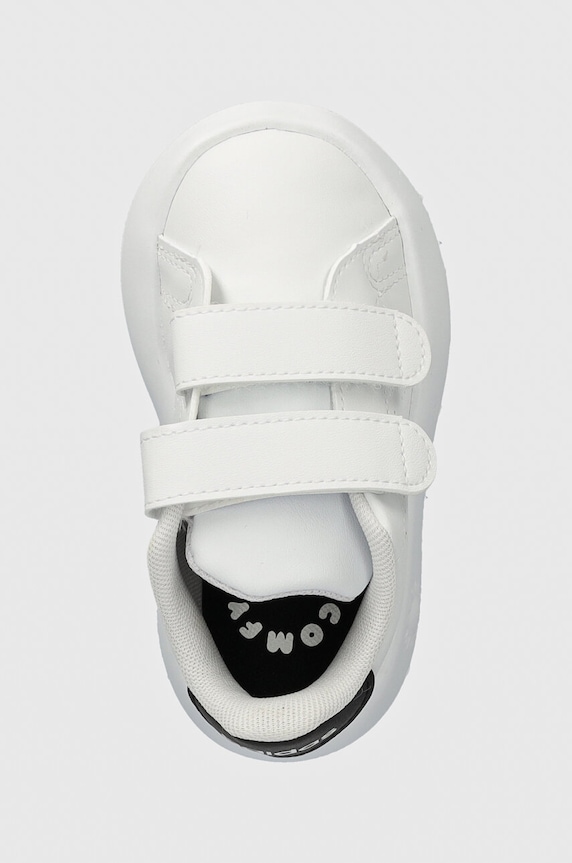 adidas sneakersy dziecięce ADVANTAGE CF biały ID5284