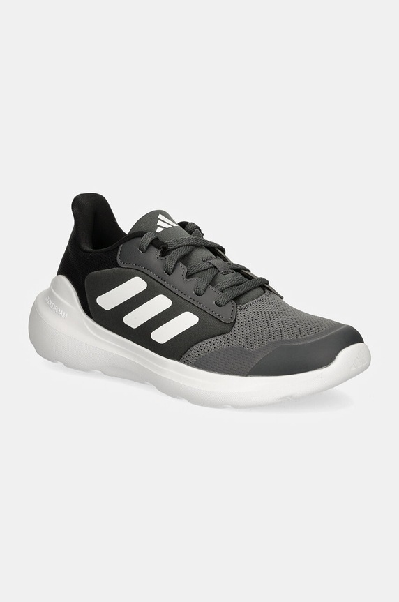 Детские кроссовки adidas Tensaur Run 3.0 синтетический серый IE3545