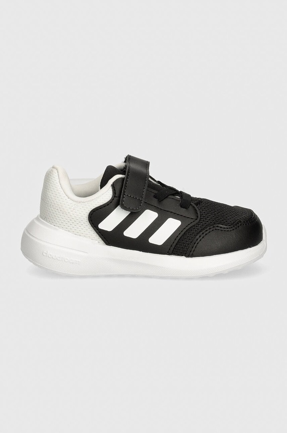 Детски маратонки adidas Tensaur Run 3.0 EL IE6010 черен AW24
