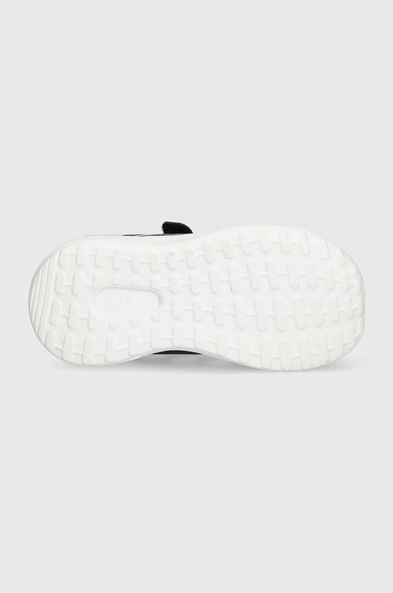 Детски маратонки adidas Tensaur Run 3.0 EL IE6010 черен