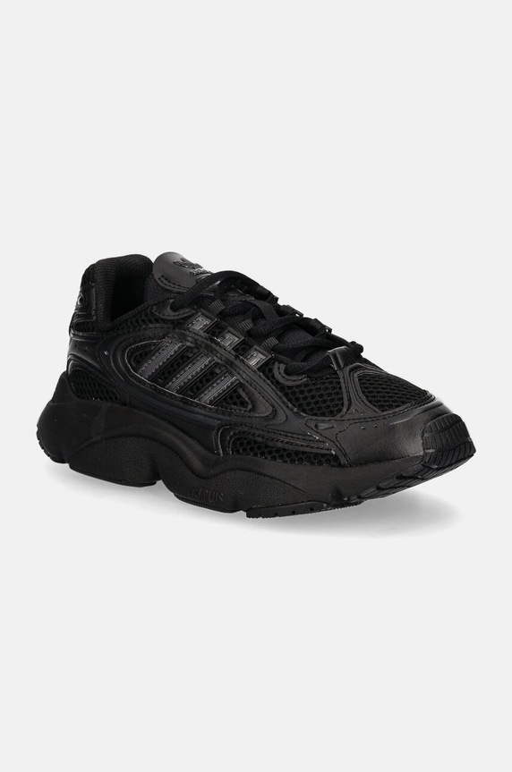 Sneakers boty adidas Originals OZMILLEN textilní černá IE9058