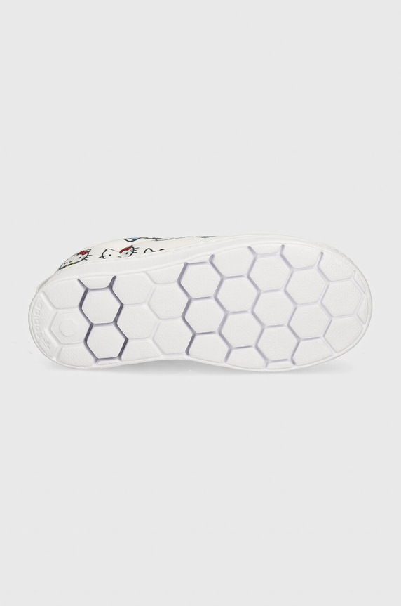 adidas Originals sneakersy dziecięce SUPERSTAR 360 x Hello Kitty IF7019 biały