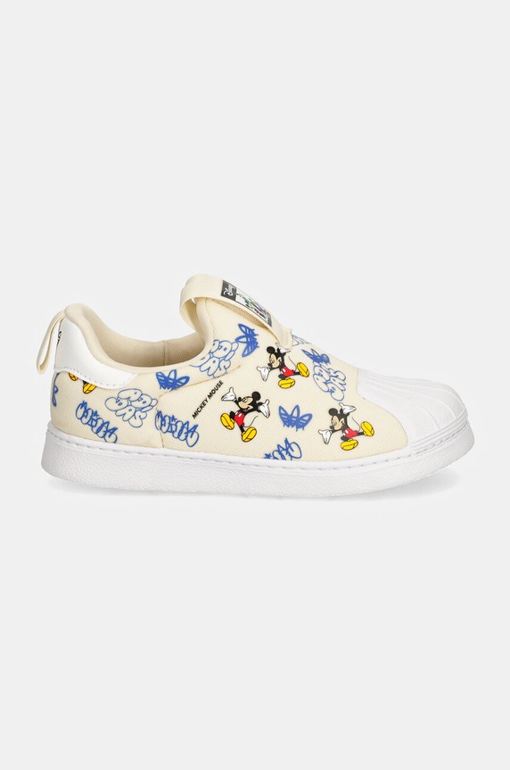 Dječje tenisice adidas Originals SUPERSTAR 360 IG6856 bež AW24