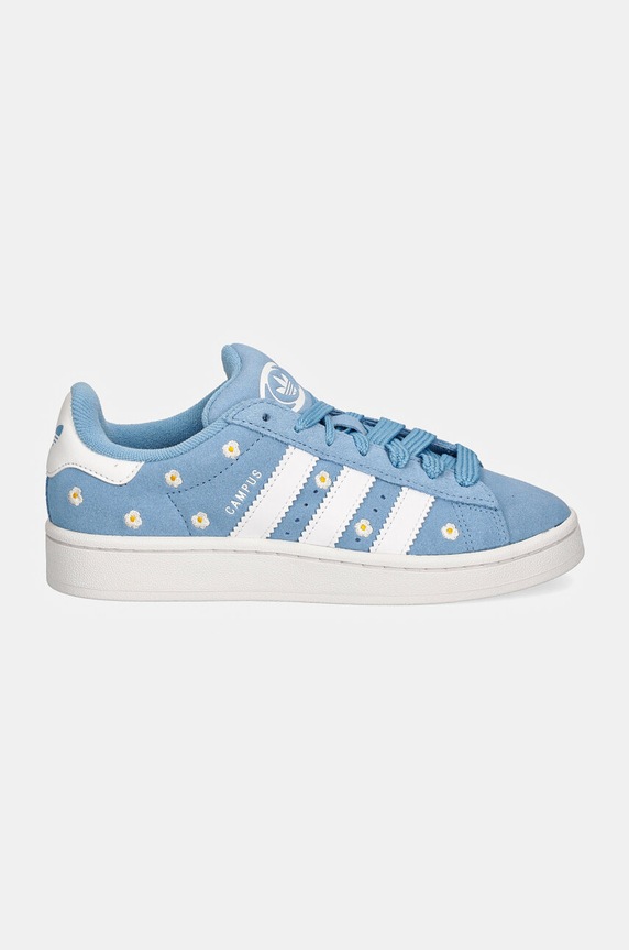 adidas Originals sneakersy dziecięce CAMPUS 00s IG6998 niebieski AW24