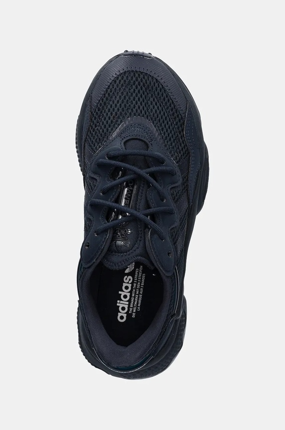 adidas Originals sneakersy dziecięce OZWEEGO granatowy IG9017