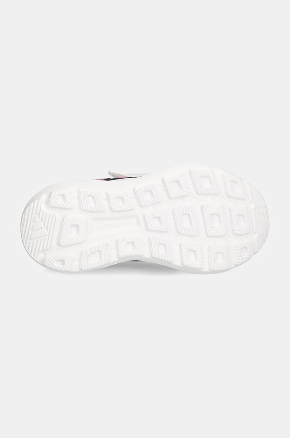 adidas sneakersy dziecięce FortaRun 3.0 EL C IH2853 biały