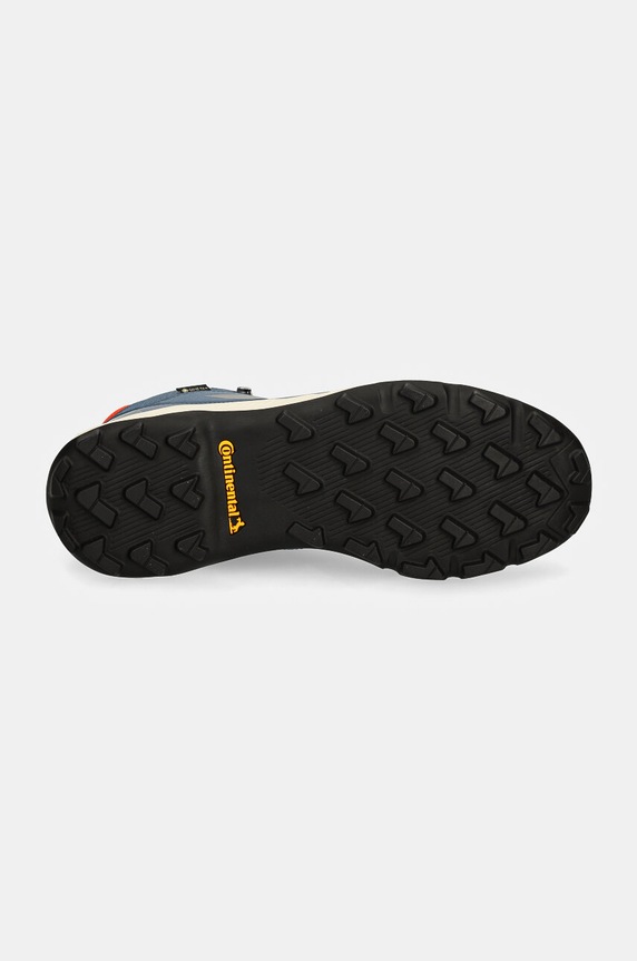 Detské topánky adidas TERREX TERREX MID GTX DISNEY IH5089 modrá