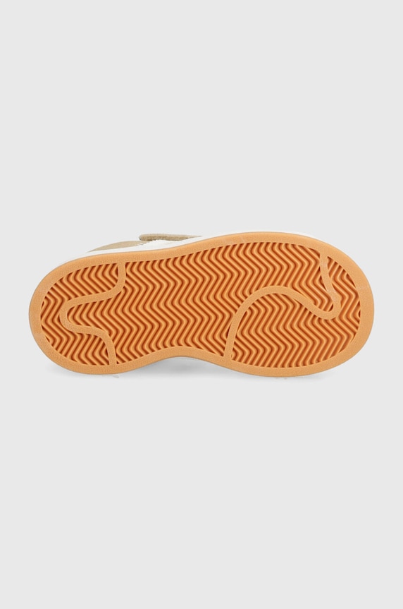 adidas Originals scarpe da ginnastica per bambini CAMPUS 00s CF EL JI4394 beige