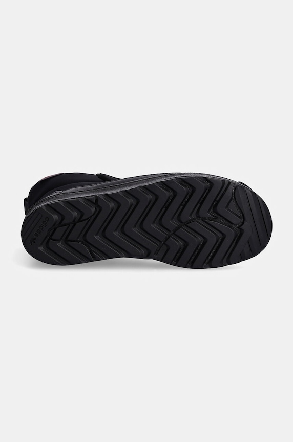 adidas Originals cizme de iarna pentru copii SUPERSTAR 360 BOOT 2.0 C ID9723 negru
