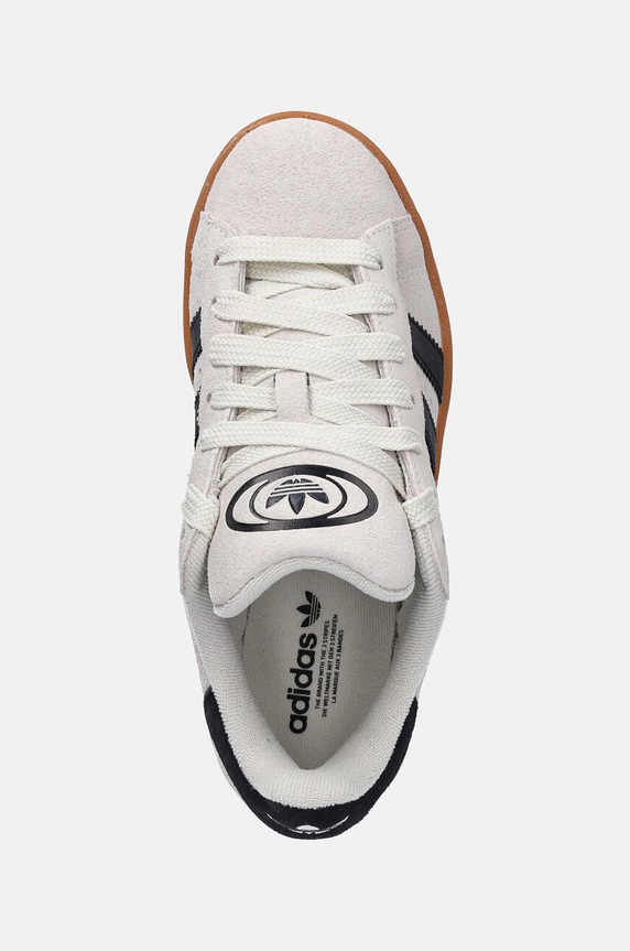 Tenisice adidas Originals CAMPUS 00s bež IG9158