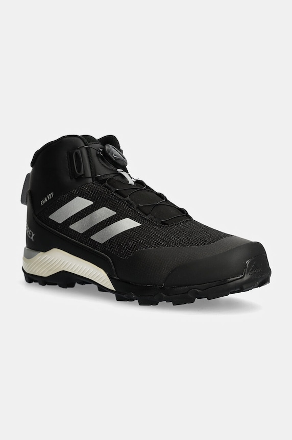 adidas TERREX gyerek cipő TERREX WINTER MID BOA R.RDY textil fekete IF7493
