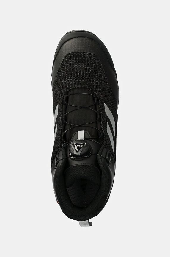 adidas TERREX gyerek cipő TERREX WINTER MID BOA R.RDY fekete IF7493
