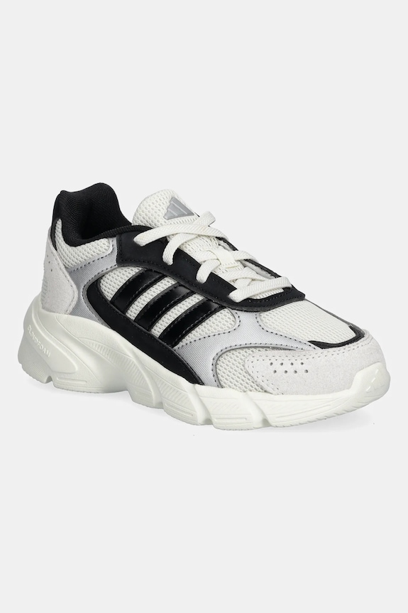 adidas sneakersy dziecięce CRAZYCHAOS 2000 EL C imitacja skóry licowej beżowy JH6693