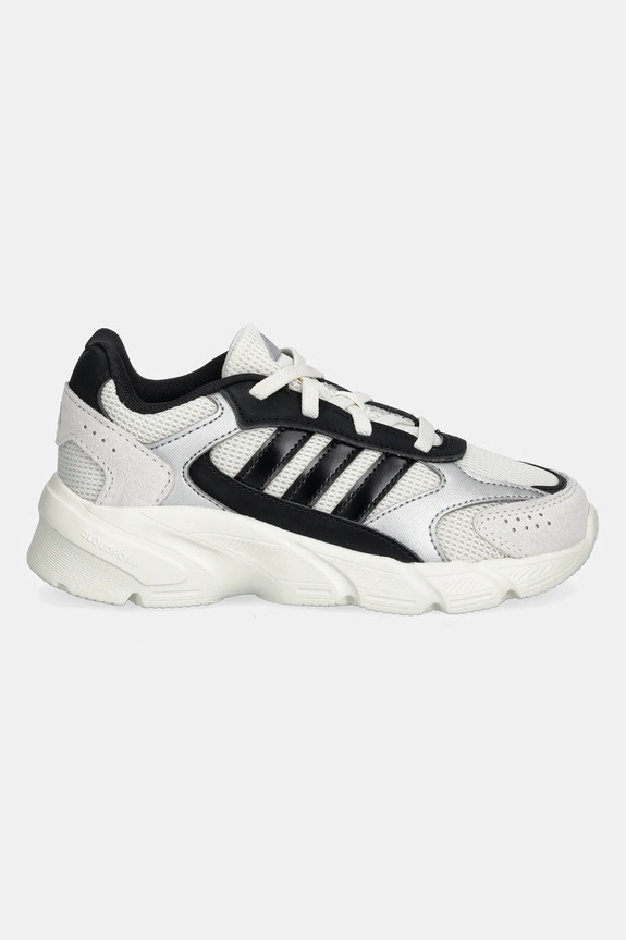 adidas sneakersy dziecięce CRAZYCHAOS 2000 EL C JH6693 beżowy SS25