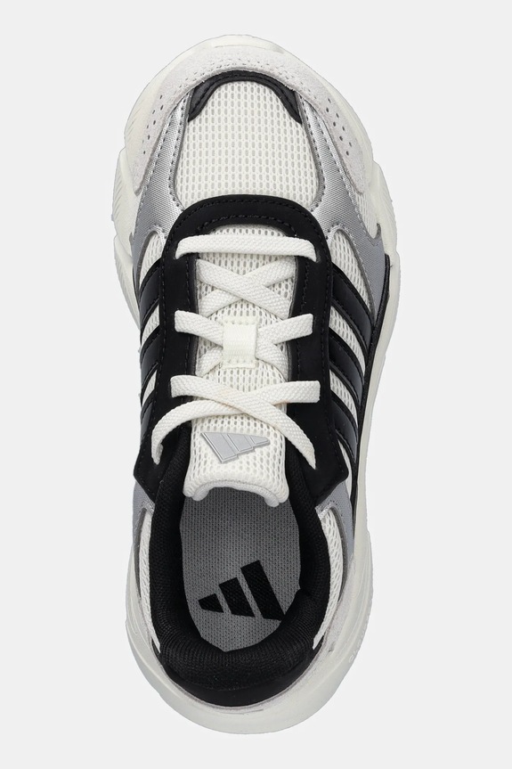 adidas sneakersy dziecięce CRAZYCHAOS 2000 EL C beżowy JH6693