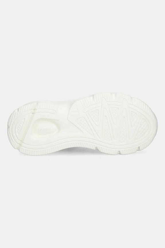 adidas sneakersy dziecięce CRAZYCHAOS 2000 EL C JH6693 beżowy