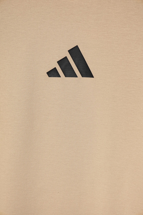 Fiú adidas gyerek póló J ZNE TEE JF2498 bézs