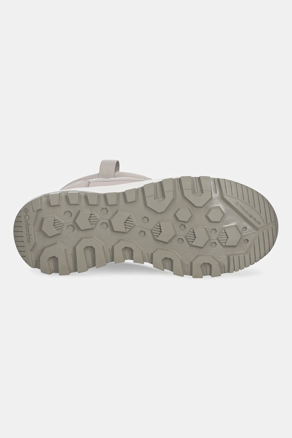 Columbia śniegowce dziecięce SNOWTROT MID 2078911 beżowy