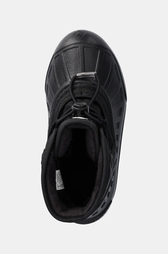 Детски апрески Columbia POWDERBUG SNOWLITE LACE черен 2103521