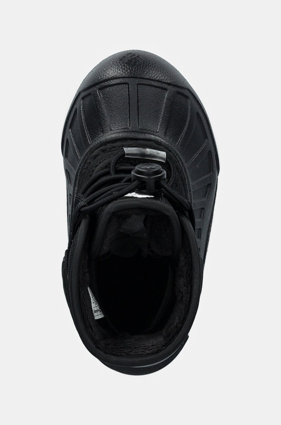 Columbia śniegowce dziecięce POWDERBUG SNOWLITE LACE czarny 2103522