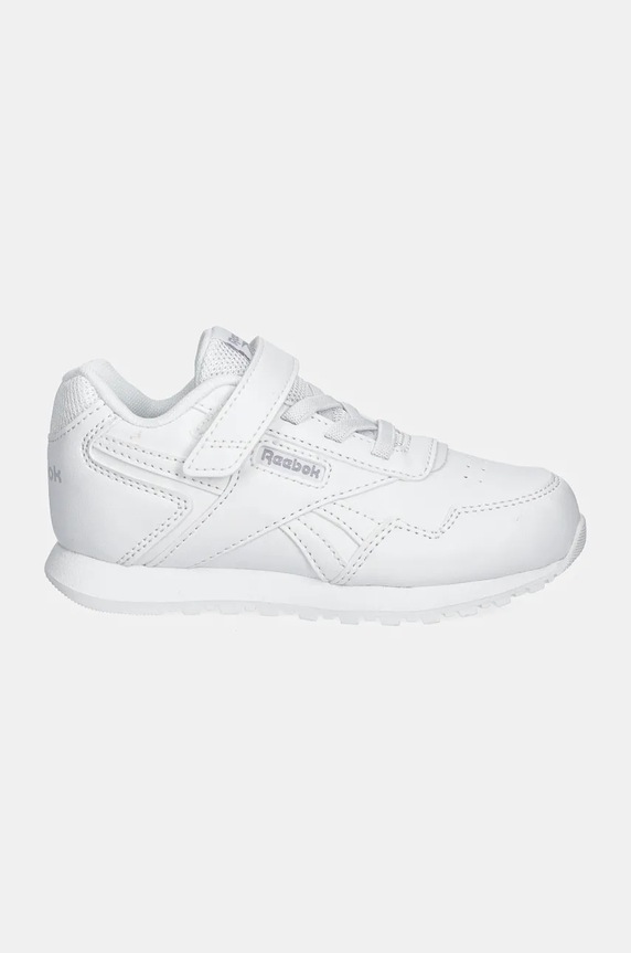 Reebok Classic sneakersy dziecięce GLIDE ELASTIC 100222986 biały AW24