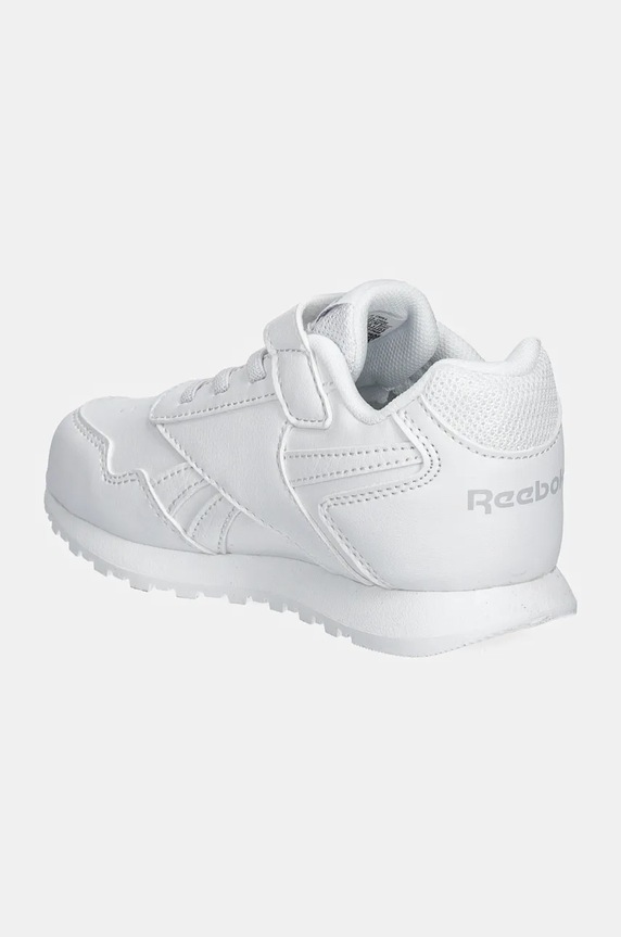 Chłopiec Reebok Classic sneakersy dziecięce GLIDE ELASTIC 100222986 biały