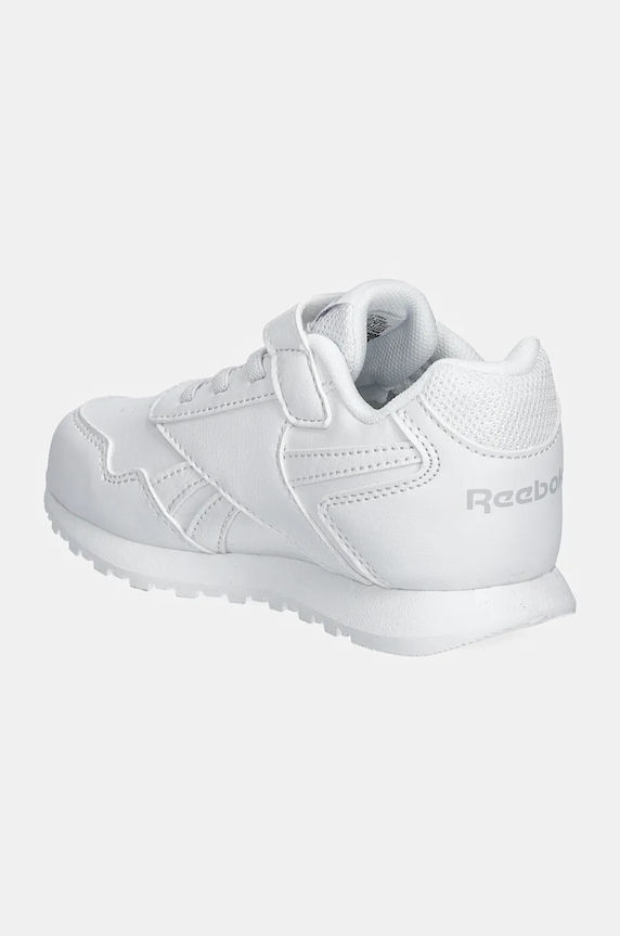 Chłopiec Reebok Classic sneakersy dziecięce GLIDE ELASTIC 100222986 biały