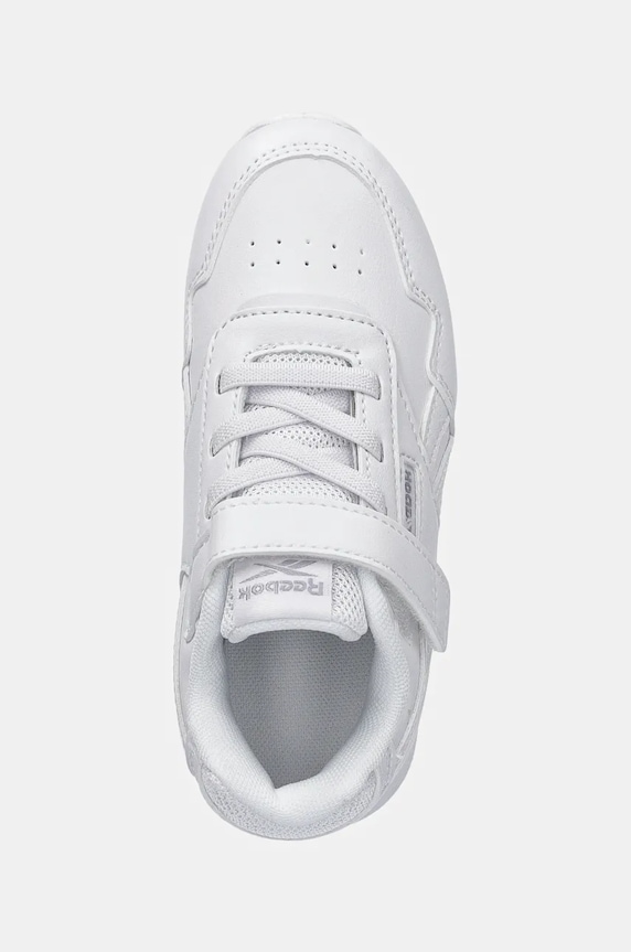 Reebok Classic sneakersy dziecięce GLIDE ELASTIC biały 100222986
