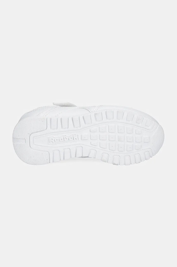 Reebok Classic sneakersy dziecięce GLIDE ELASTIC 100222986 biały