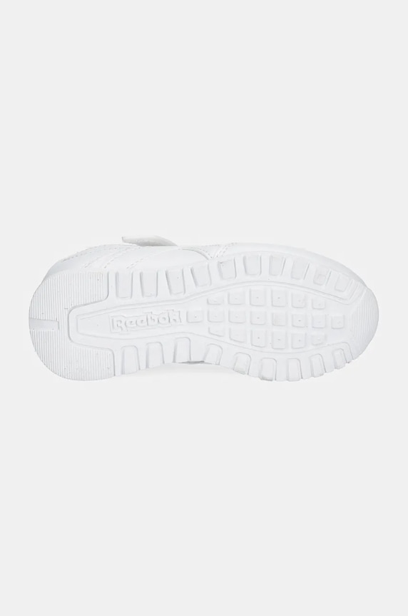 Reebok Classic sneakersy dziecięce GLIDE ELASTIC 100222986 biały