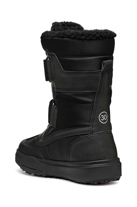 Dětské sněhule Geox JUNSHEE PG A černá J46D8A.0MEFU.36.39