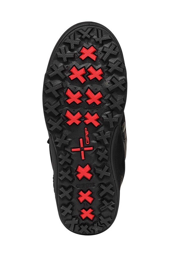 Dětské sněhule Geox JUNSHEE PG A J46D8A.0MEFU.36.39