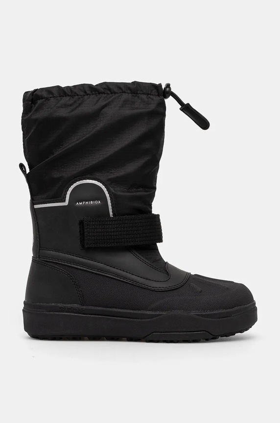 Зимове взуття Geox JUNSHEE PG A J46D8B.0MEFU.28.35 чорний AW25