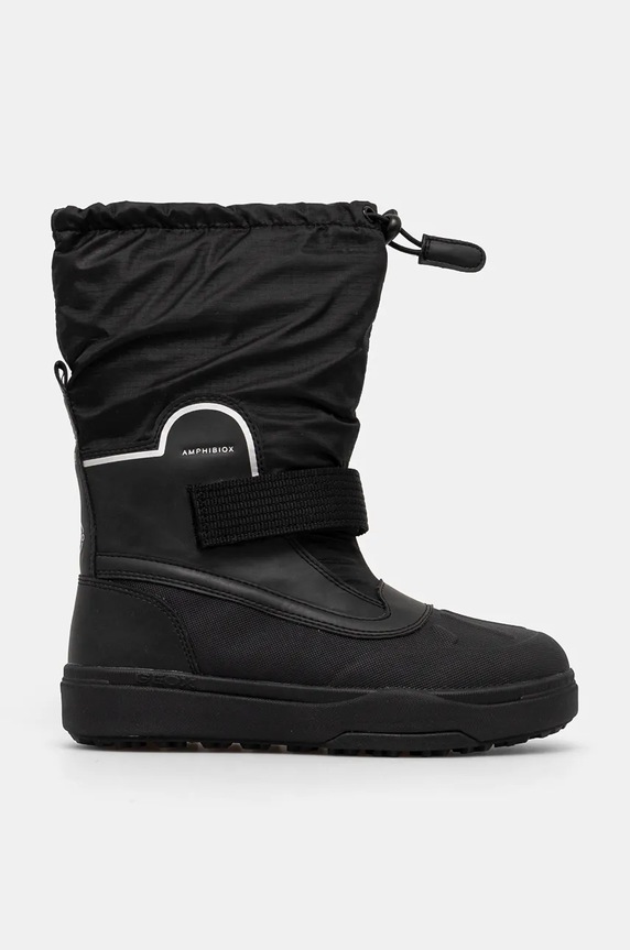Зимове взуття Geox JUNSHEE PG A J46D8B.0MEFU.36.39 чорний AW24