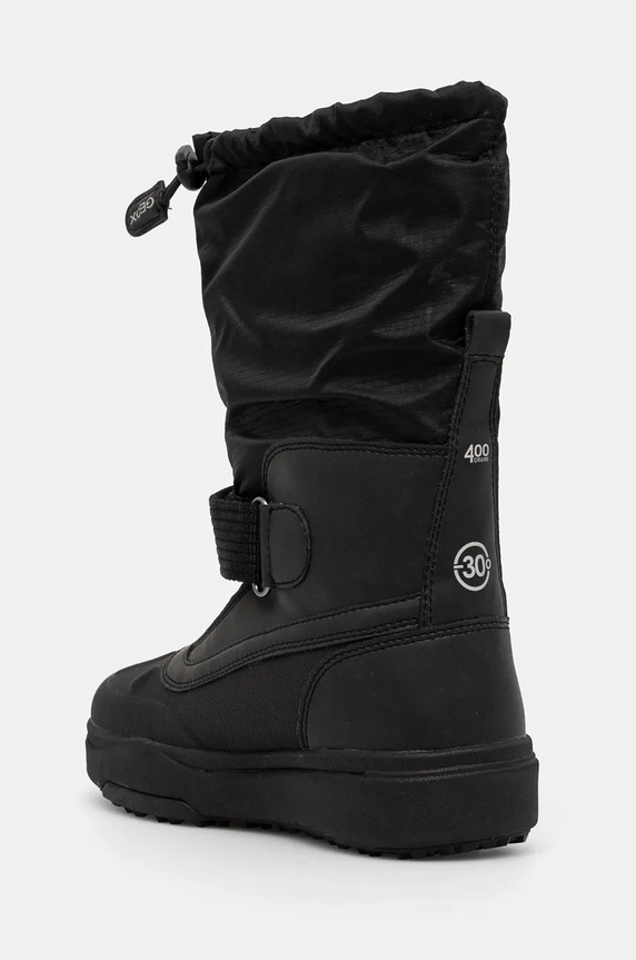 Хлопчик Зимове взуття Geox JUNSHEE PG A J46D8B.0MEFU.36.39 чорний