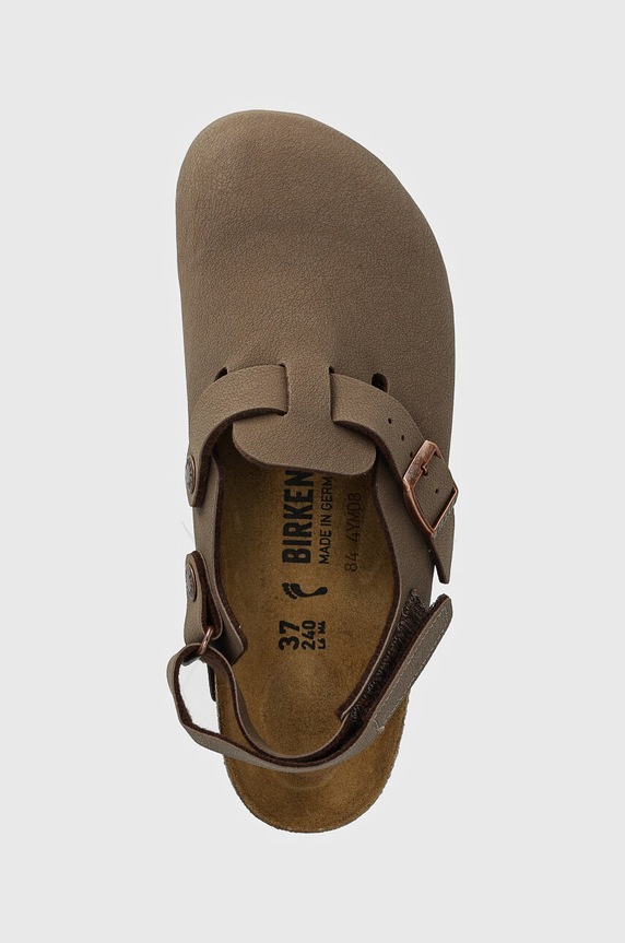 Birkenstock gyerek szandál Tokio AS barna 1027916.36.39