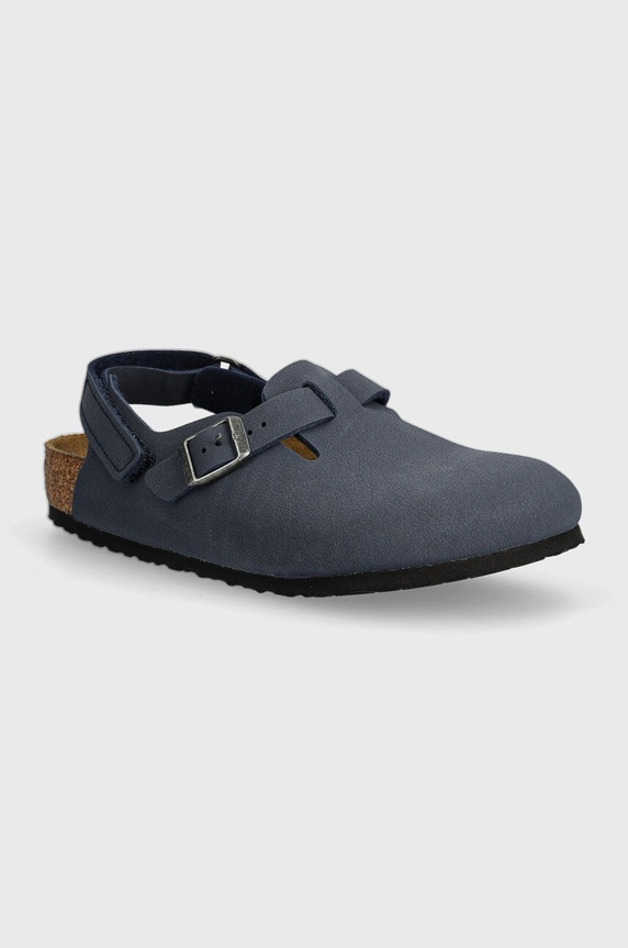 Birkenstock sandali per bambini Tokio AS blu navy 1027917.26.35