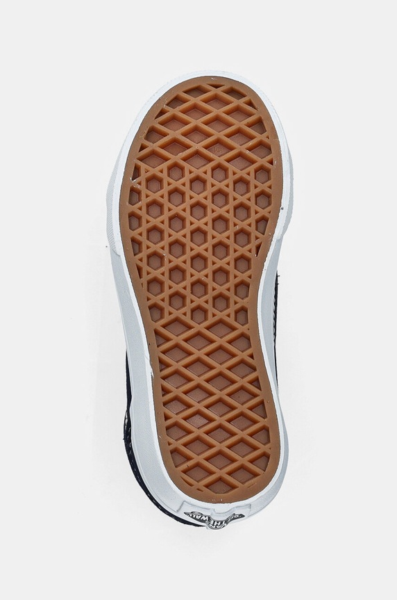 Vans tenisówki dziecięce Old Skool VN000CYVJDU1 granatowy