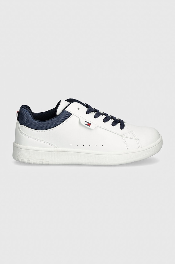 Detské tenisky Tommy Hilfiger T3X9.33646.35.41 biela AW24