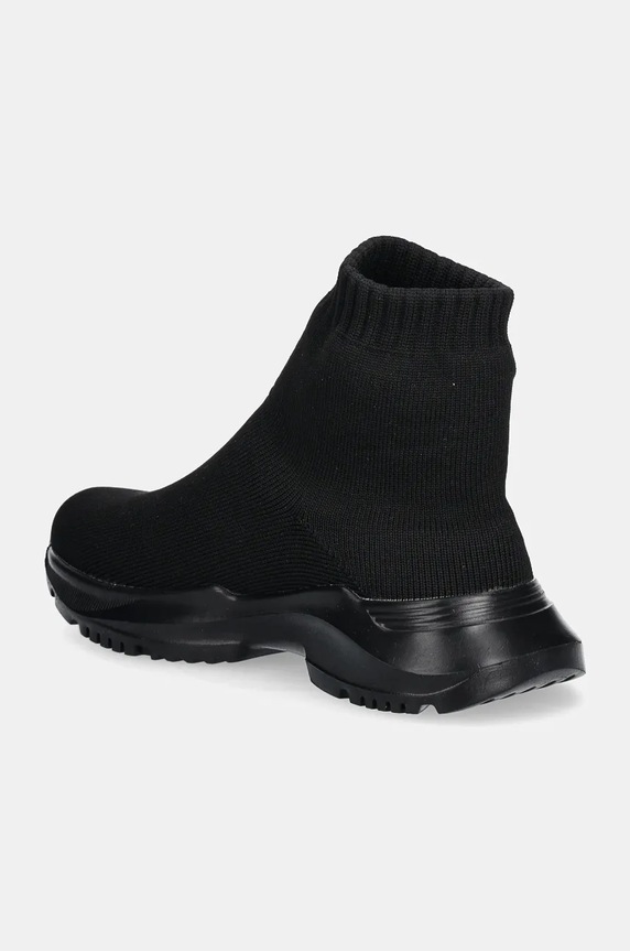 Chłopiec Calvin Klein Jeans sneakersy dziecięce V3A9.81000.28.34 czarny