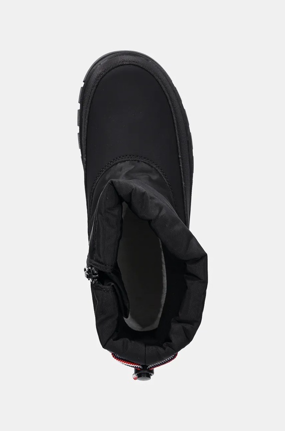 Tommy Hilfiger śniegowce dziecięce czarny T3X5.33715.35.41