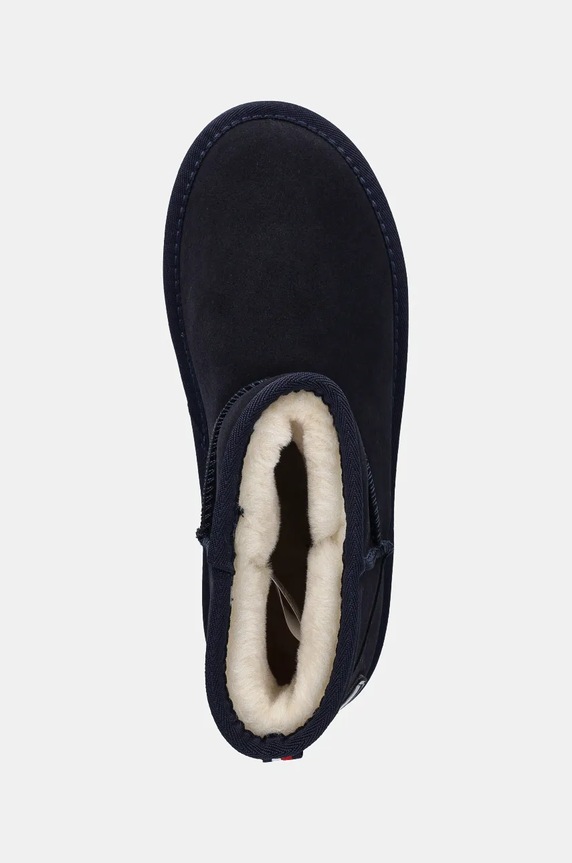 Dječje cipele za snijeg Tommy Hilfiger mornarsko plava T3A5.33615.35.40