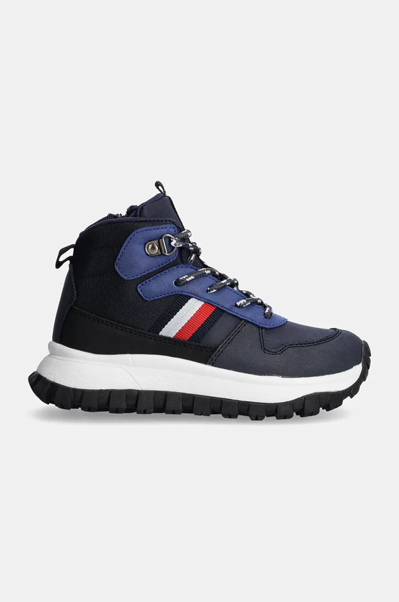 Tommy Hilfiger obuwie zimowe T3B9.33680.30.34 granatowy AW24